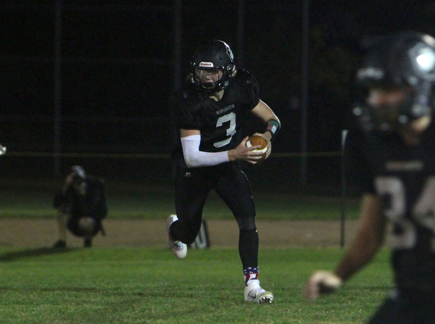 Hurley at Lake Holcombe/Cornell football 9-25-20